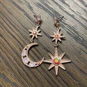 Betsy Johnson earrings